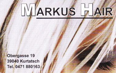 Markus Hair